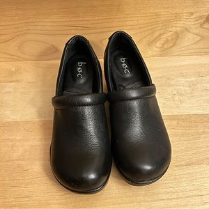B.O.C Black Clogs